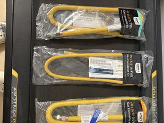 Gas Connector Kits Smart Choice