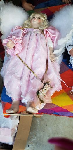 Porcelain Dolls