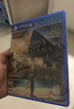 New ! Assassins creed Origins