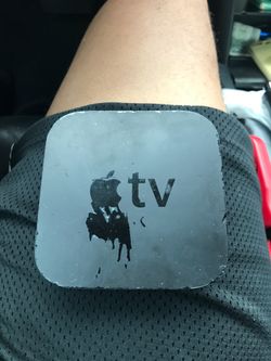 APPLE TV
