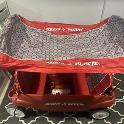 Radio Flyer Wagon