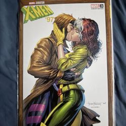 X Men '97 #3 Tyler Kirkham Exclusive Variant