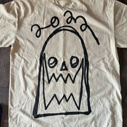 Ass Pizza Supreme T Shirt Size Large 