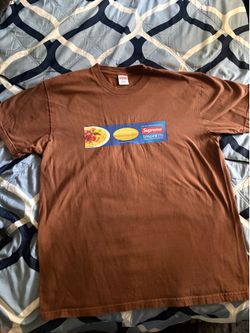 Supreme spaghetti shirt
