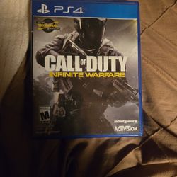 Call Of Duty Infinite Warfare 