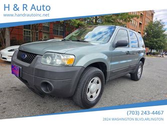 2006 Ford Escape