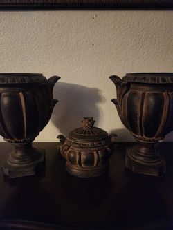 HOME INTERIOR SET DE 3