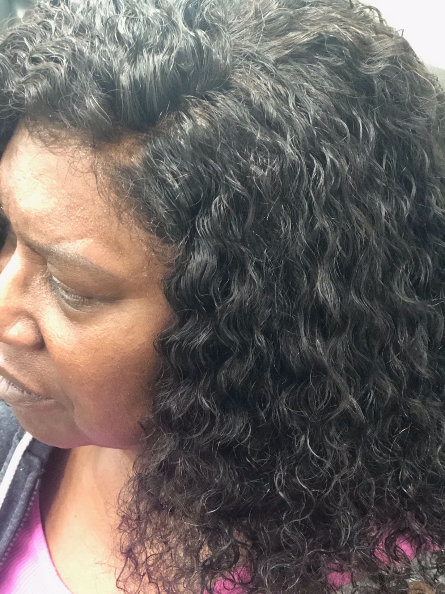 Brazilian Lace Front or Full Lace Wigs ($175 starting)