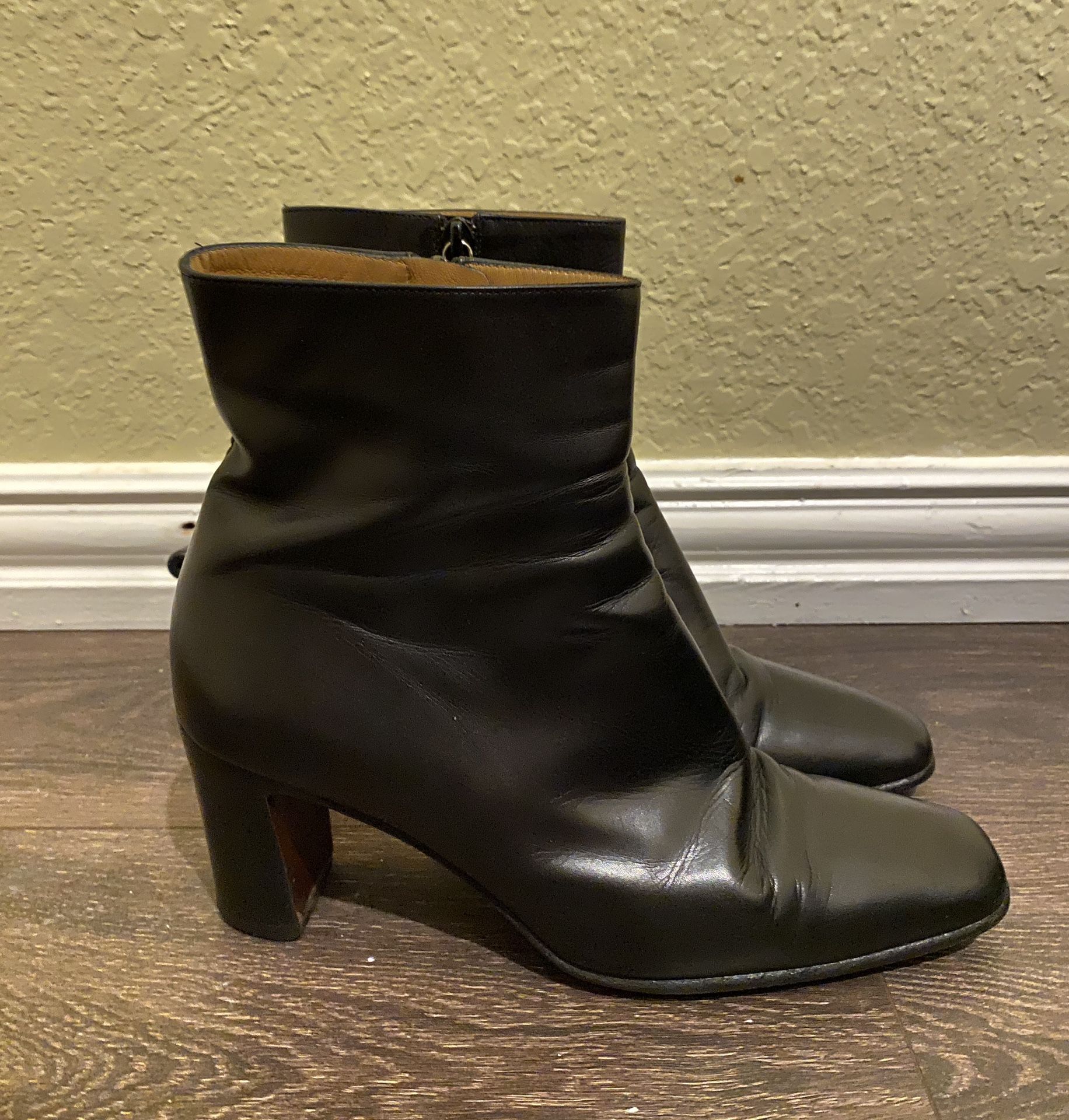 Russell & Bromley Leather boots
