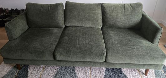 Living Spaces Marques Sofa - 2 months old