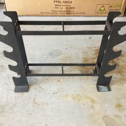 Dumbbell Weight Rack