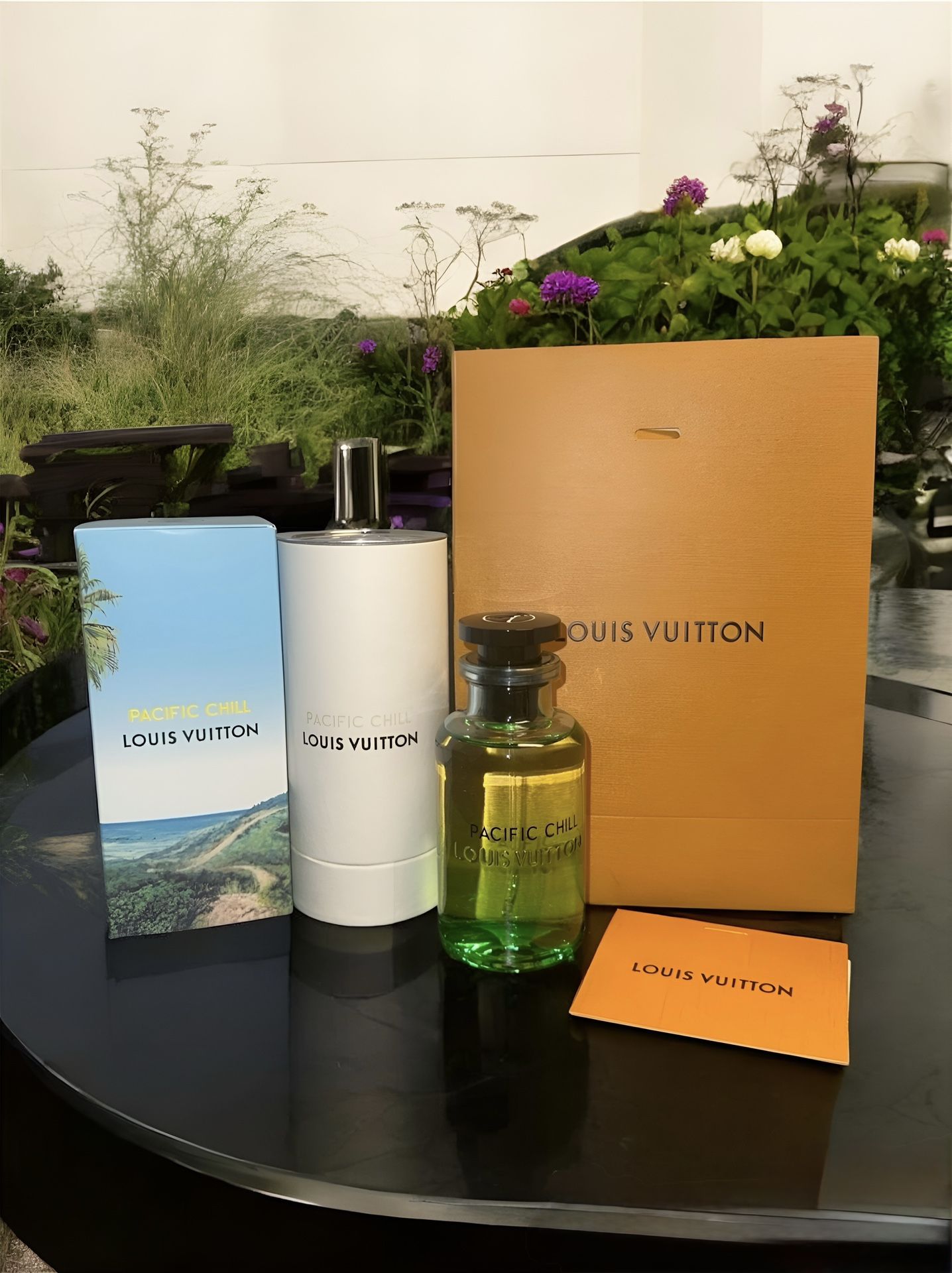 ☀️Fresh New - LV "Pacific Chill" - (100ML) Full Sized Bottle ☀️