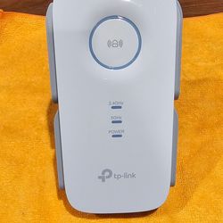 RE650 TP-Link Wi-Fi Range Extender
