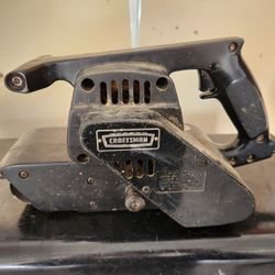 Craftman Sander