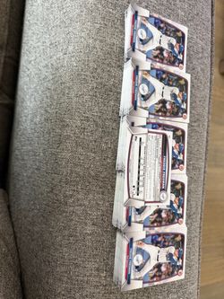 Freddie Freeman card collection