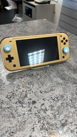 Nintendo Switch Lite Hyrule Edition 