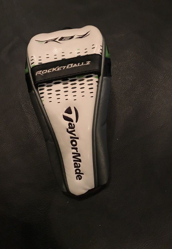Golf club cover