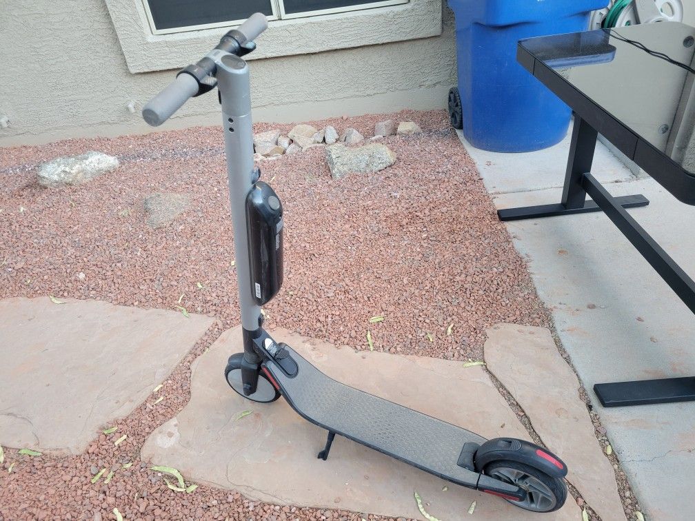 Ninebot Segway Scooter
