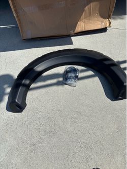Fender Flares For F150