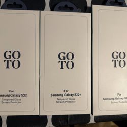 Samsung Galaxy 22 Screen protectors