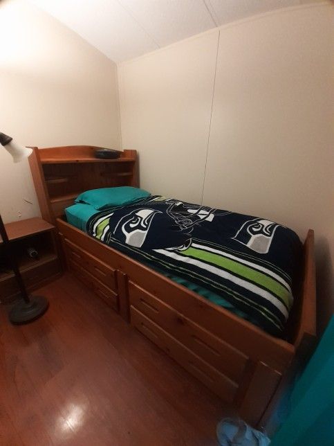 Twin Beds