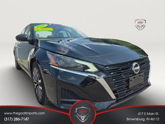 2025 Nissan Altima