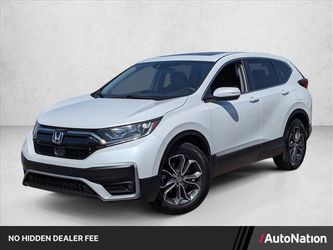 2020 Honda CR-V