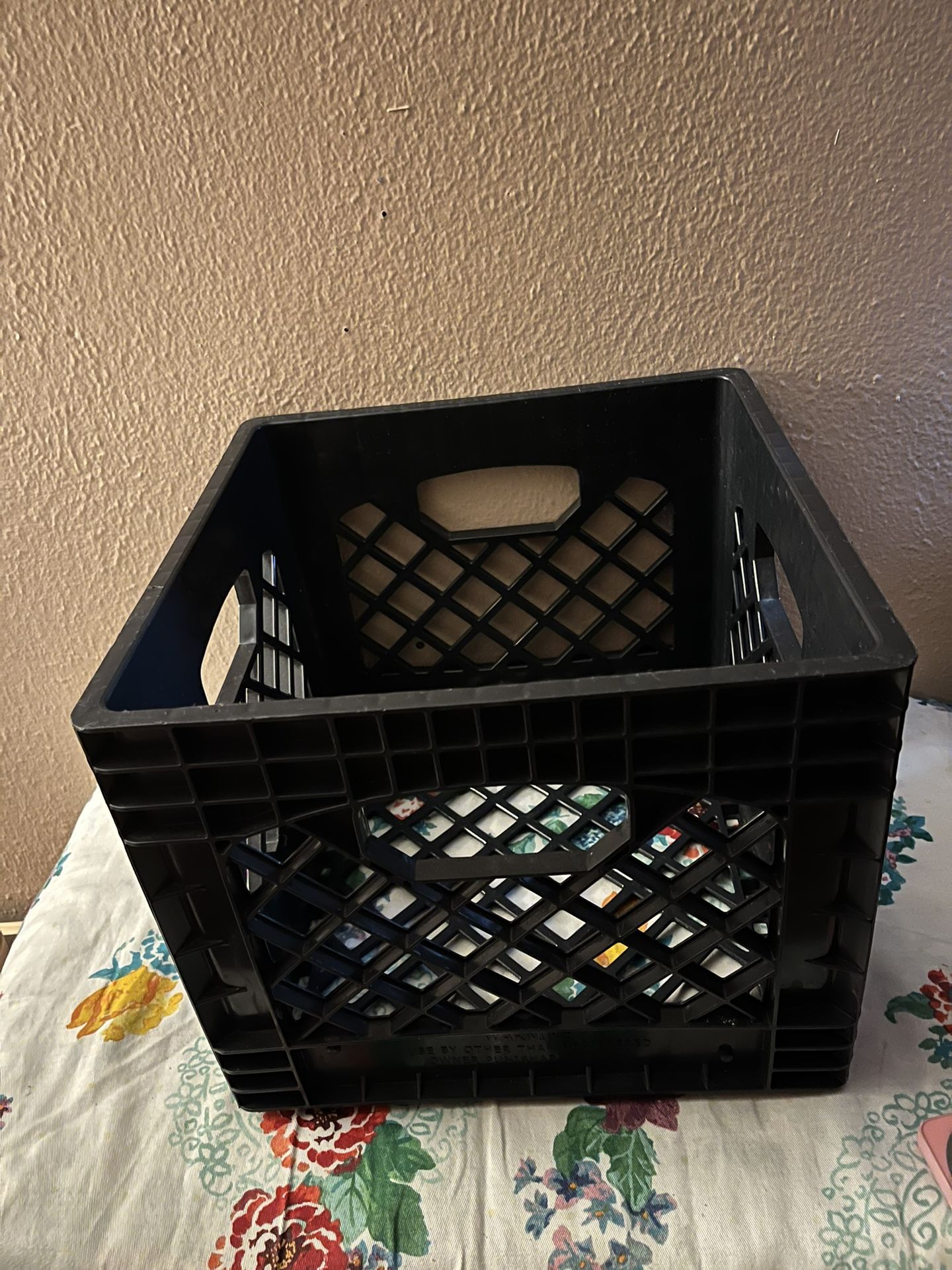 Storage Bin