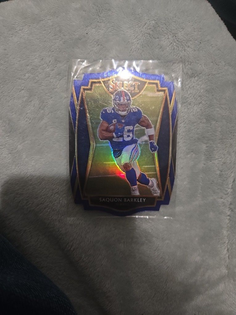 Saquon Barkley Giants 2020 No.115