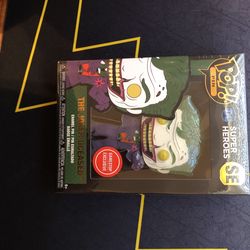 Pop Pin dceased Joker
