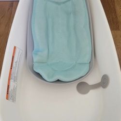 Contours Oasis 2 Stage Comfort Cushion Infant / Baby Tub