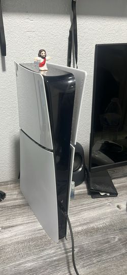 PS5 Setup