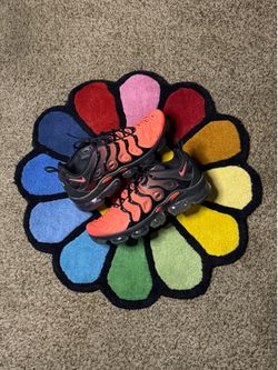 Nike Vapormax Plus Darth Maul