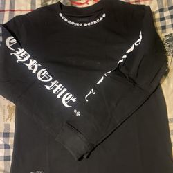 Chrome hearts long sleeve
