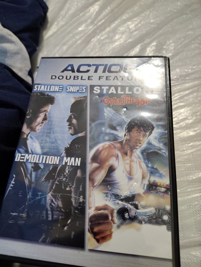 DVD Bundle