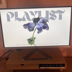 ViewSonic Monitor 27 Inches