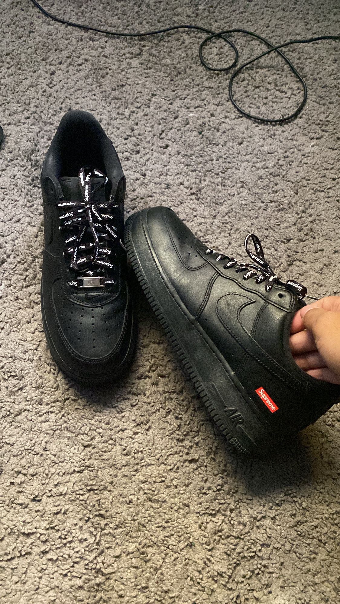 Supreme Air Force 1’s