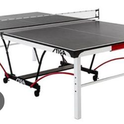 STIGA PING PONG TABLE T8733