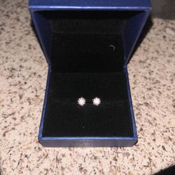 VVS1 Moissanite Earrings