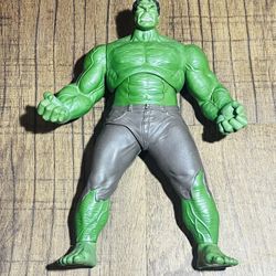 Hulk Action Figure 