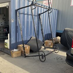 Ladder Rack Must go!