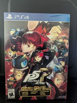 Persona 5 Royal PS4