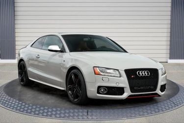 2010 Audi S5