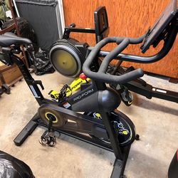 Pro form Stationary bike 