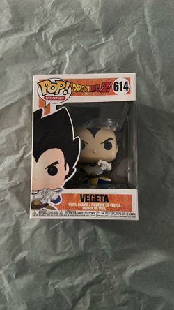 Dragon Ball Z Funko Pop