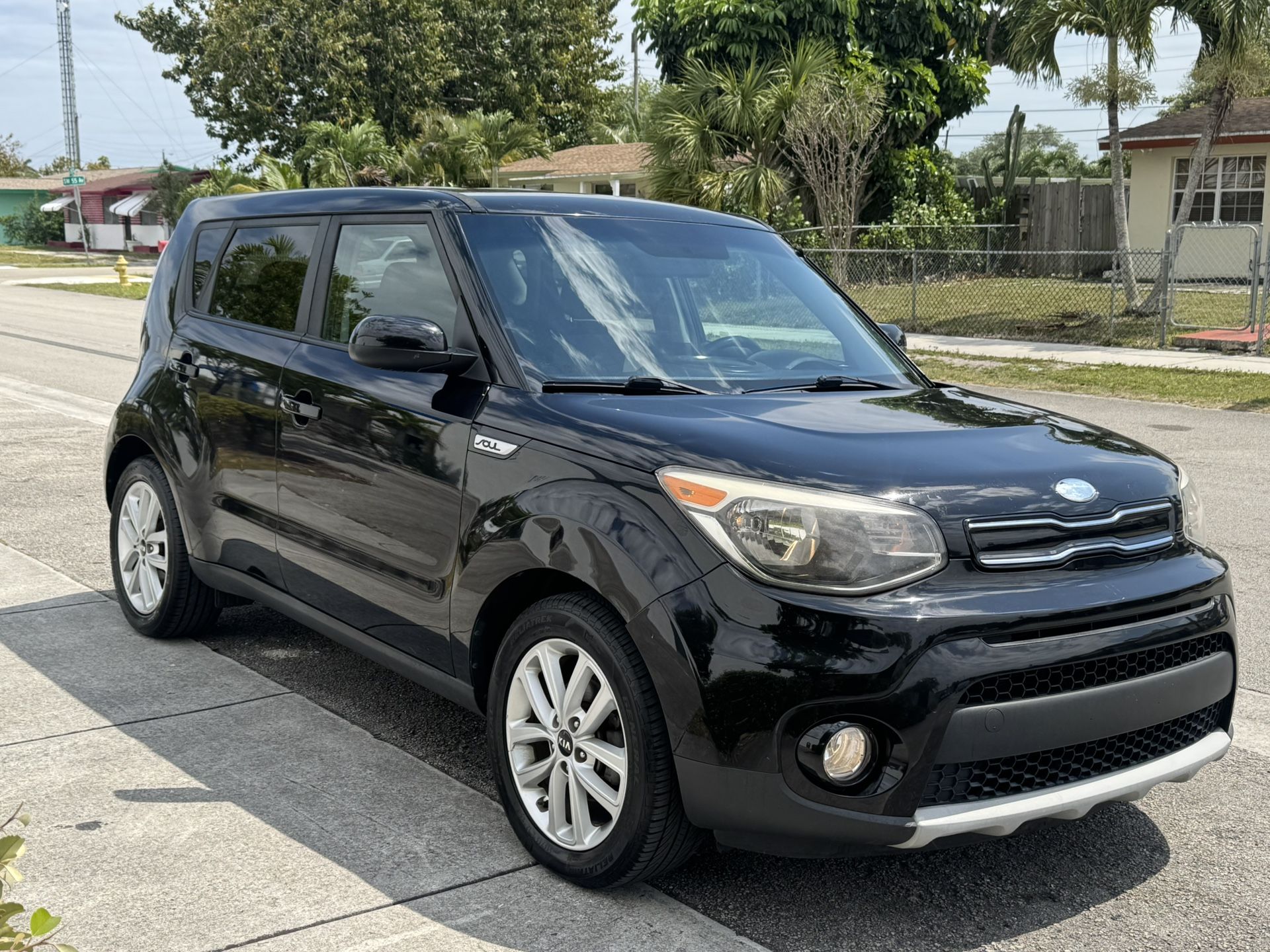 2019 Kia Soul ++