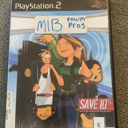 MLB Power Pros PS2 Game 