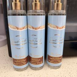 New Sabrina carpenter Body Mist ONE LEFT