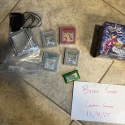 Pokémon Video Game Collection 