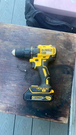 Dewalt Drill 20V
